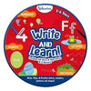 Skillmatics Write & Learn Cards for Toddlers Letters Numbers Patterns & Shapes Preschool Learning Includes Markers