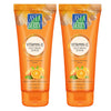 Astaberry Vitamin C Face Wash Scrub - 100 ml (pack of 2)
