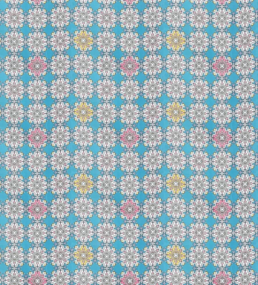 HOMEKART Floral 180 Tc Ultra Super Soft Cotton Feel Microfiber Double Bedsheet with Two Pillow Covers for Your Bedroom 