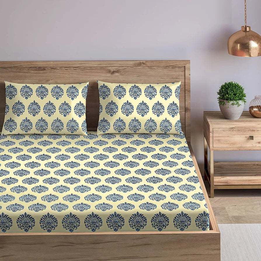 Trance Home Linen 200TC 100% Cotton 78