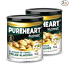 Pureheart Flavours of Venice Whole Blanched Almond Nuts - 333 gms