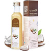 Camia Premium Coconut Oil for Skin & Hair Cold Pressed & Organic Coconut Oil - 250 ml