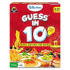 Skillmatics Card Game Guess in 10 Foods Around The World Educational Travel Toys