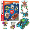 Smartivity 20In1 Toys Kit For Kids Age 6-14 Years Old Pullback Car Stem Science Toy For Kids