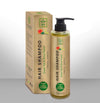 Sbm Ayur Green Tea & Shoe Flower Ayurvedic Hair Shampoo - 250 ml