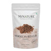 Mi Nature Moroccan Red Clay Powder - 227 gms
