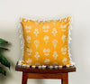 Ishro Home Premium Cushion Cover Colour Tulip Mustard