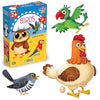 The Book Tree Birds Puzzle Box for Kids I Educational Toy for Kids Age 2+ I 60 Jigsaw Puzzle Pieces for Early Learning