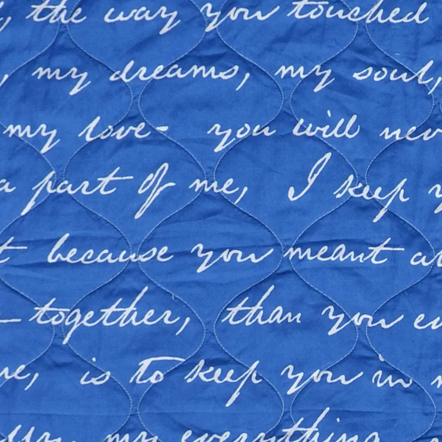 Divine Casa 120 GSM Microfiber Reversible Kids Single Bed Comforter | Ultra-Soft Toddler Blanket | Lightweight & Cozy | All-Season Bedding for Babies & Kids | 135 x 100 cm, Blue Depth