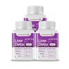 Liver Sanjeevani - Ayurvedic Liver Detox With Milk Thistle - 30 tabs (Pack of 3)