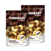 Pureheart Nutreat Pepperfry Cashews - 200 gms (Pack of 2)