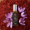 Nuvana Silk & Saffron Perfume - 20 ml