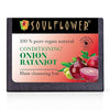 Soulflower Conditioning Onion Ratanjot Soap - 150 gms