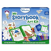 Skillmatics Storybook Adventure Art Kit Write & Create Storybooks Creative Activity