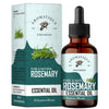 Aromatique Rosemary Essential Oil for Hair Growth - 15 ml