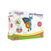 Funskool Giggles Betty The Butterfly Push Along Toy Playful Kids