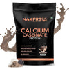 Nakpro Calcium Caseinate Protein Cookies & Cream Flavour - 1000 gms