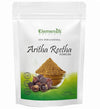 Elemensis Naturals Pure & Natural Aritha/Reetha/Ritha/Soapnuts (Sapindus Mukorossi) Powder - 100 gms