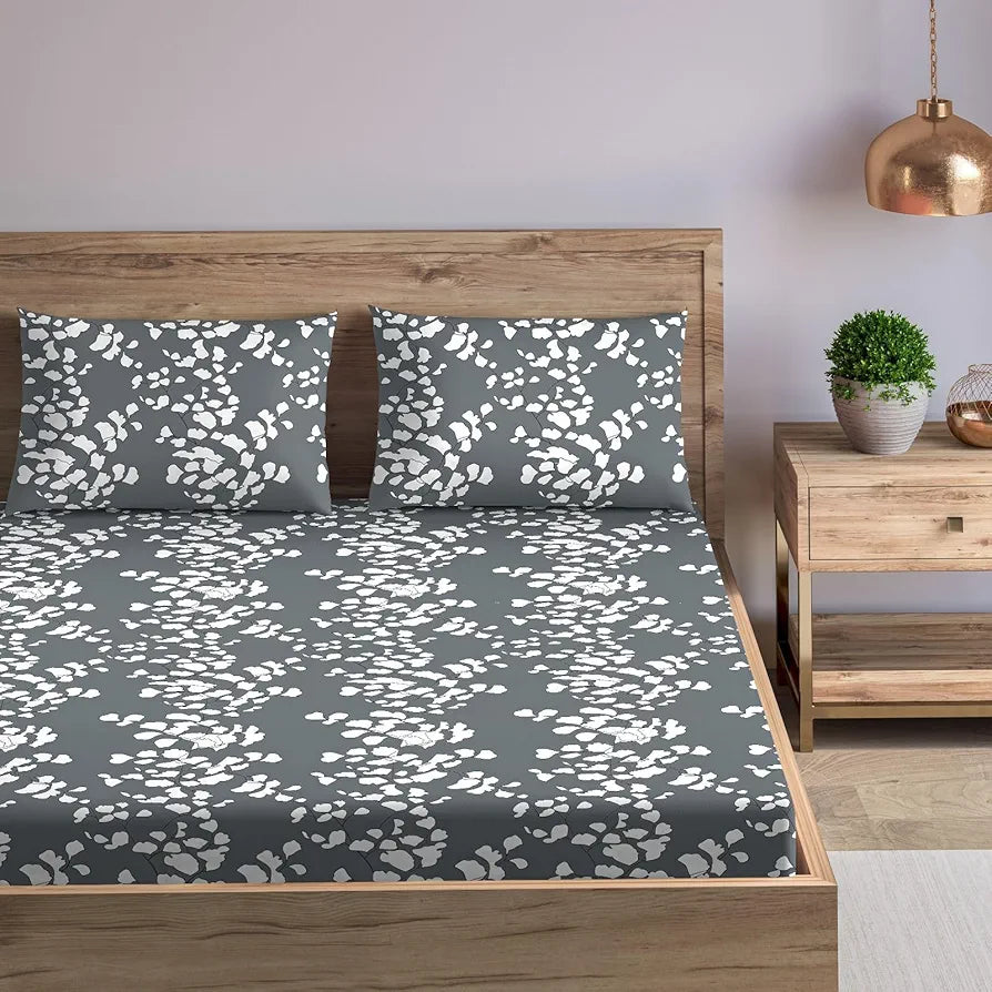 Trance Home Linen 200TC 100% Cotton 78