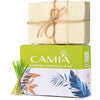 Camia Natural & Handmade Organic Lemongrass Soap - 125 gms