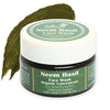 Rustic Art Organic Neem Basil Face Wash - 50 gms