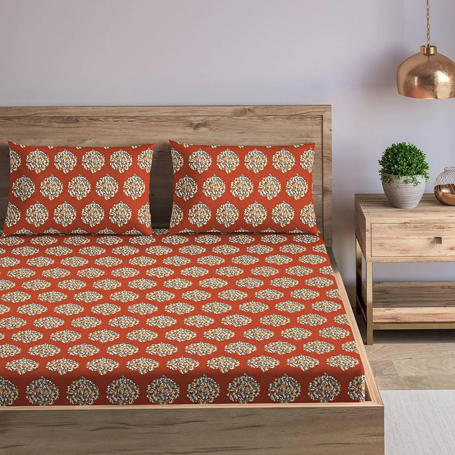 Trance Home Linen 200TC 100% Cotton 78