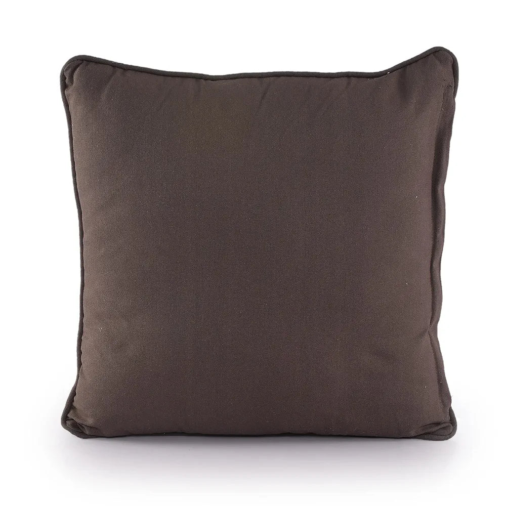 SASHAA WORLD Christmas Trees Cushion Cover | Pillow Cover for Living Room, Sofa, Chair & Christmas | Multi Pillow Cover | 150 g, 45X45 cm