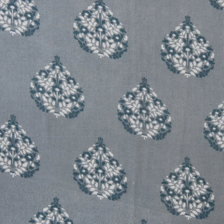 Trance Home Linen 150 GSM Pure Cotton Reversible Dohar Double Bed Size | Ac Blanket Comforter | Soft Light-Weight Bed Blanket 