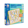 Ratna's Traditional Board Games for All Ages A Perfect Companion for Hours of Fun & Entertainment | Snakes & Ladders With Ludo