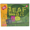 Funskool Handycrafts Leaf Art Eco Friendly and Creative Activity Kit for Nature Lovers