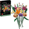 Lego Flower Bouquet 10280 Building Kit A Unique Flower Bouquet Gift and Creative Project for Adults