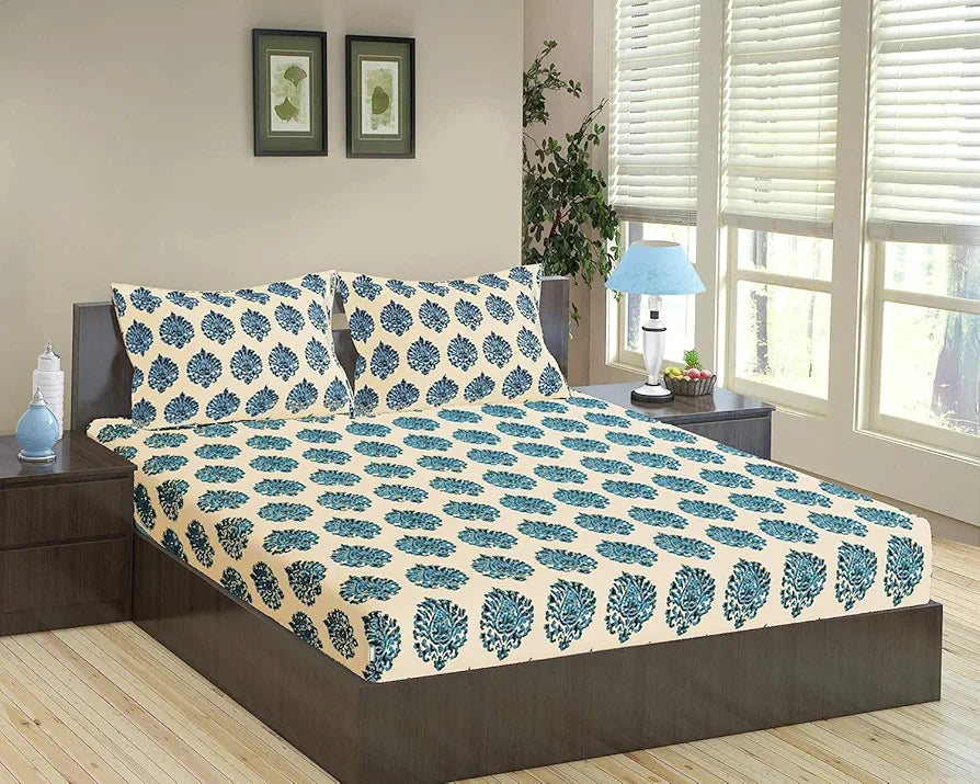Trance Home Linen 200TC 100% Cotton 78
