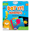 Skillmatics Paper Art Activity Dot It with Magnets Animals No Mess Repeatable Art for Kids