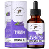 Aromatique Hair Oils Lavender Essential Oil - 15 ml