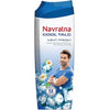Navratna Cool Mint Fresh Talc - 400 gms