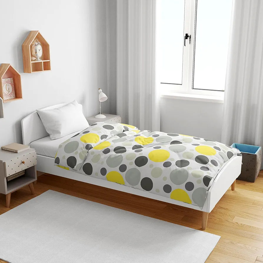 Divine Casa Pure Cotton Baby Blankets Newborn 0-4 Years I Soft Cozy Dohar for Toddler I Girls I Boys I Babies for Gift I 135x100 cm 