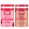 The Old Natural Sharp Eye Gummy and Skin Defence Fruit Pectin Gummy for Kids Combo