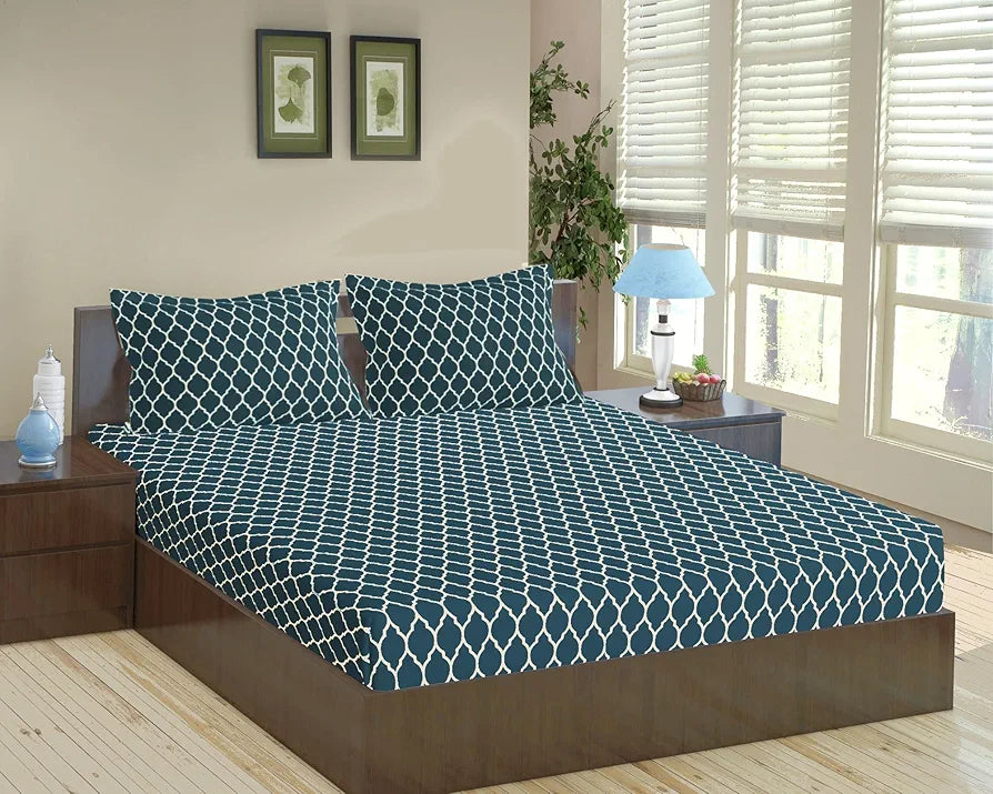 Trance Home Linen 200TC 100% Cotton 72