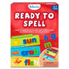 Skillmatics Preschool Learning Activity Ready to Spell Stage Based Learning to Improve Vocabulary