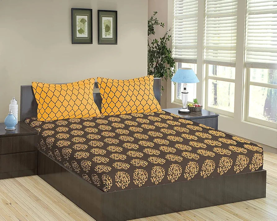 Trance Home Linen 200TC 100% Cotton 78