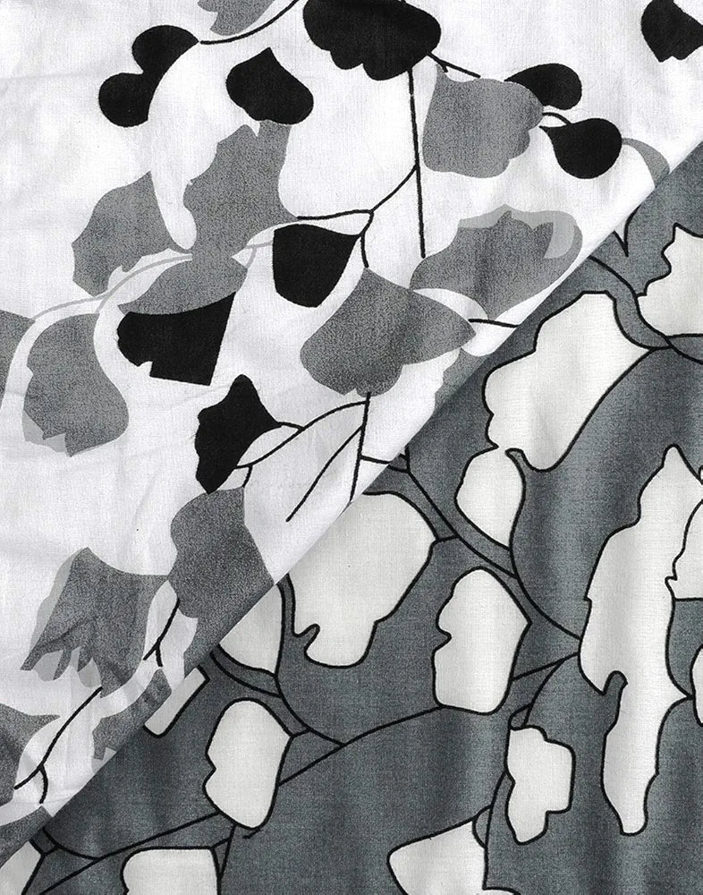 Trance Home Linen Pure Cotton Reversible Dohar Toddler Size | Cotton AC Quilt for Babies | Infants - New Born | Soft Light-Weight Bed Blanket 0-4 Years kids 