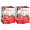 Grenera Hibiscus Tea - 25 Dips (Pack of 2)