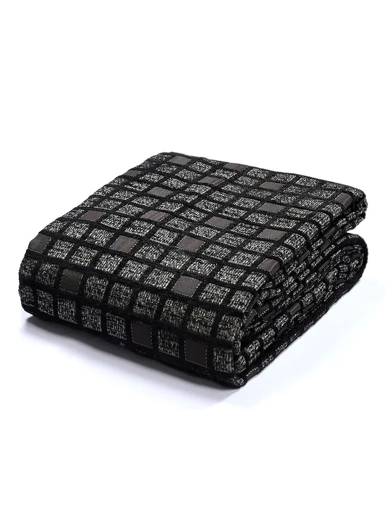 Saral Home Chenille 2 Seater Reversible Sofa Cover Throw 