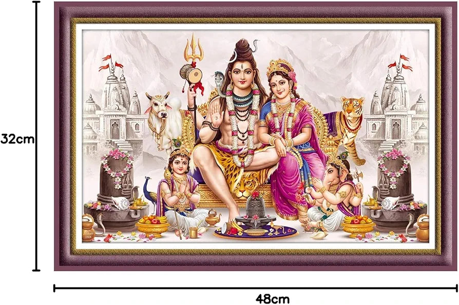 Rangoli MDF Wall Stick Decorative Panel 12x18 Wall Art for Home, Living Room, Bedroom, Office & Decoration. P-1, Design-6