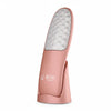 Beauté Secrets Luxury Foot Scrubber with Stand, Never-Cut-Your-Feet Foot File Callus Remover