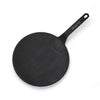 Sumeet Pre Seasoned Cast Iron Roti/Chapati Tawa 25.6cm Weight - 1.690Kg Black