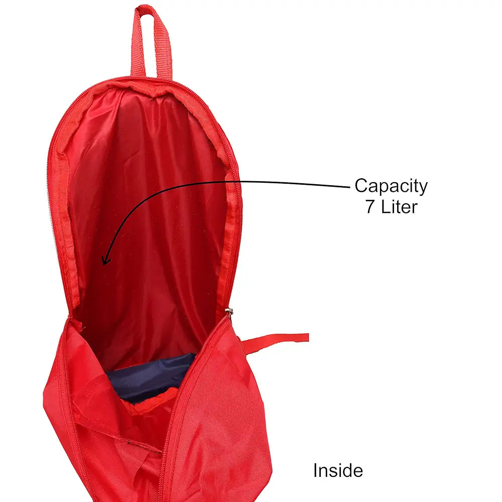 ASTRID Canvas Girls Backpack Medium Size