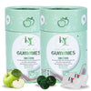 Inyu Stay Fit ACV Gummies for Women & Men - 30 Gummies Each (Pack of 2)