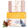 Camia - Organic Handmade Cedarwood Soap - 125 gms