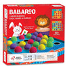 Chalk and Chuckles Chalk & Chuckles Ballaroo 3-in-1 Brain Games for Kids Age 4-8 Year Old | Stem Educational Toys